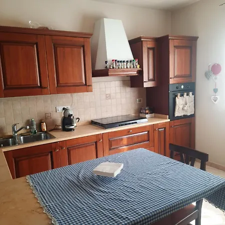 Anna Holiday home Massarosa